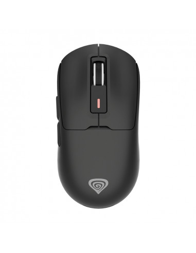 Gaming Mouse Genesis Zircon 660 Wireless 12000DPI Black