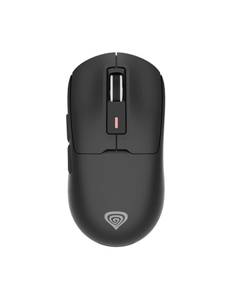 Gaming Mouse Genesis Zircon 660 Wireless 12000DPI Black