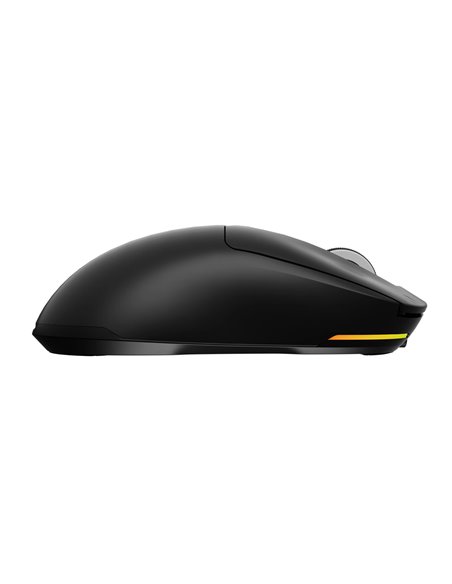Gaming Mouse Genesis Zircon 660 Wireless 12000DPI Black