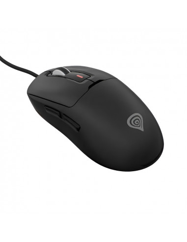 Gaming Mouse Genesis Krypton 660 12000DPI RGB Black Software