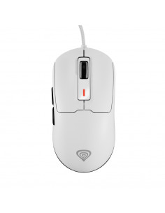 Gaming Mouse Genesis Krypton 660 12000DPI RGB White Software
