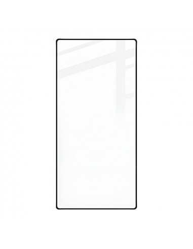 Helmet Diamond Glass 5D Samsung S25 Ultra, Black