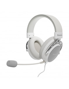 Genesis Headset Toron 301 with Microphone, White