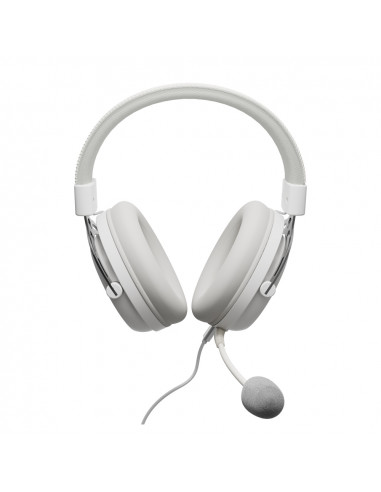 Genesis Headset Toron 301 with Microphone, White