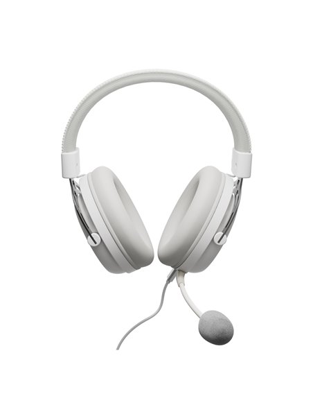 Genesis Headset Toron 301 with Microphone, White