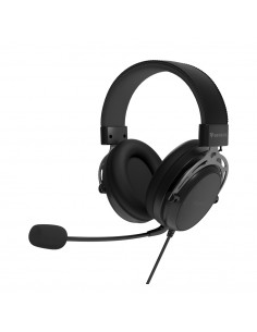 Genesis Headset Toron 301 with Microphone, Black