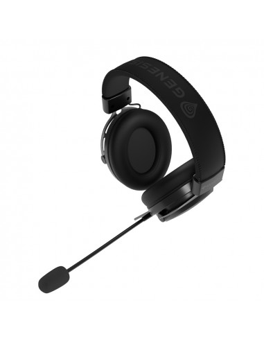 Genesis Headset Toron 301 with Microphone, Black