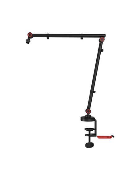 Genesis Microphone Arm Thulium 500 with Headphone Holder