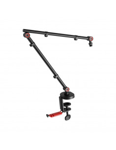 Genesis Microphone Arm Thulium 500 with Headphone Holder 2