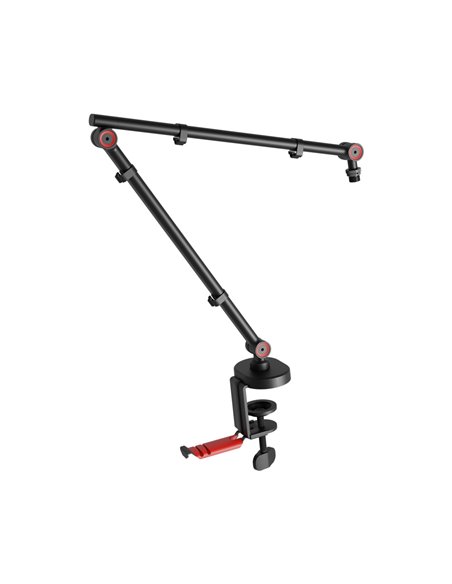 Genesis Microphone Arm Thulium 500 with Headphone Holder