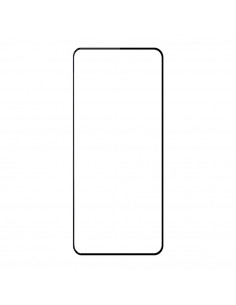 Helmet Diamond Glass 5D Samsung S24FE, Black 2