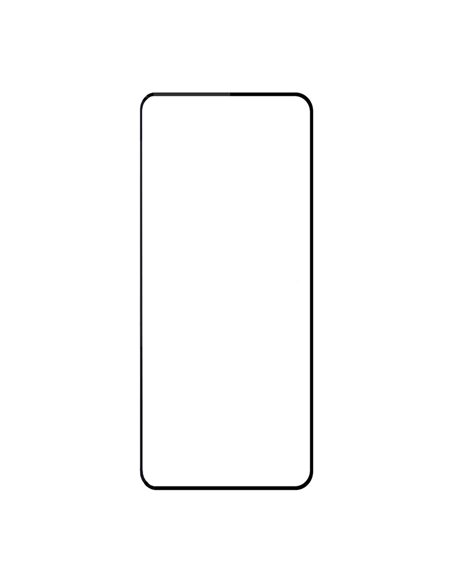 Helmet Diamond Glass 5D Samsung S24FE, Black