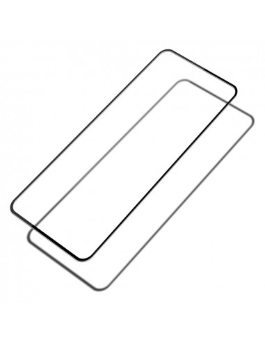 Helmet Diamond Glass 5D Samsung S24FE, Black