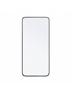 Helmet Diamond Glass 5D iPhone 16E/14/13/13 Pro, Black 2