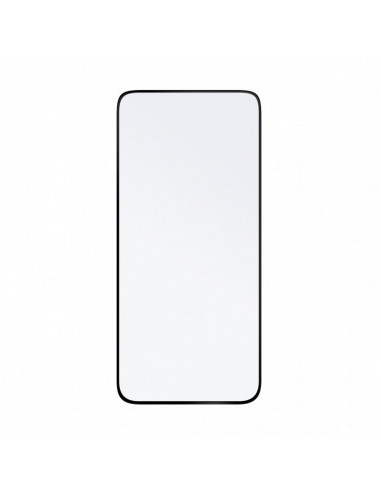 Helmet Diamond Glass 5D iPhone 16E/14/13/13 Pro, Black