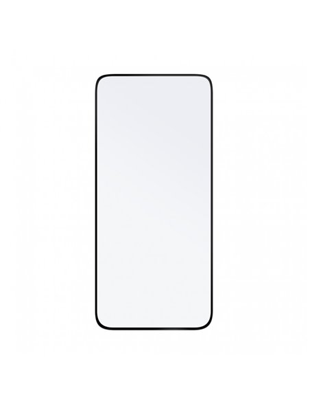 Helmet Diamond Glass 5D iPhone 16E/14/13/13 Pro, Black Helmet Diamond Glass 5D iPhone 16E/14/13/13 Pro, Black