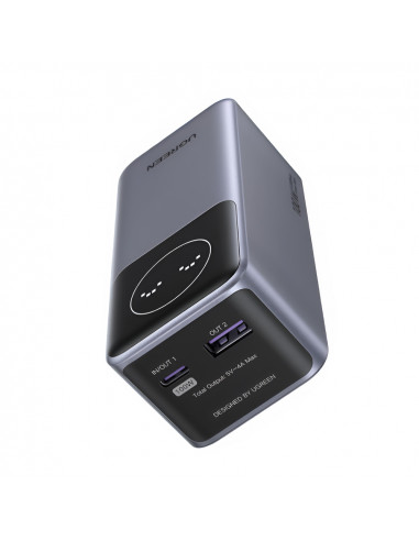 UGREEN Power Bank Nexode Flight Approved 12000mAh ,100W, Grey