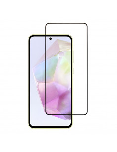 Helmet Diamond Glass 5D Samsung A36/A56, Black