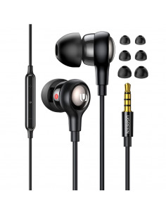 UGREEN Earphones In-Ear 3.5mm, Black | EP103 2