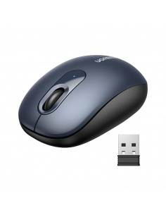 UGREEN Mouse Wireless Optical 2400dpi Silent MU105, Midnight Blue 2