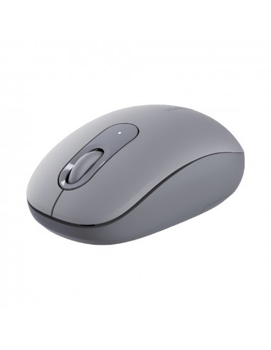 UGREEN Mouse Wireless Optical 2400dpi Silent MU105, Moonlight Gray
