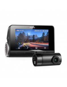 70Mai Smart Dash Cam A810-2 Set + Rear Camera