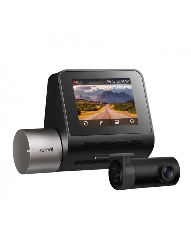 70Mai Smart Dash Cam A510-1 + Rear Camera