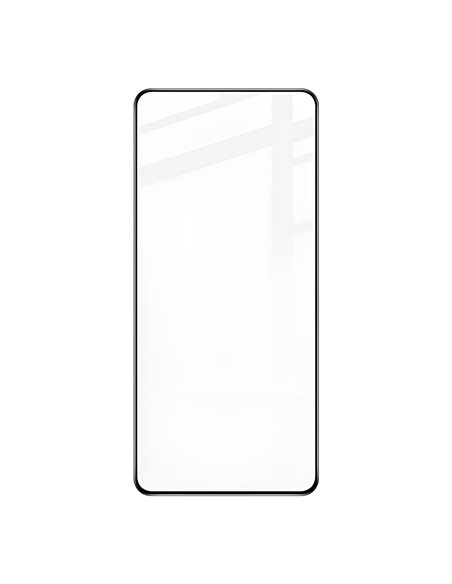 Helmet Diamond Glass 5D Oppo Reno 13F/13FS, Black Helmet Diamond Glass 5D Oppo Reno 13F/13FS, Black