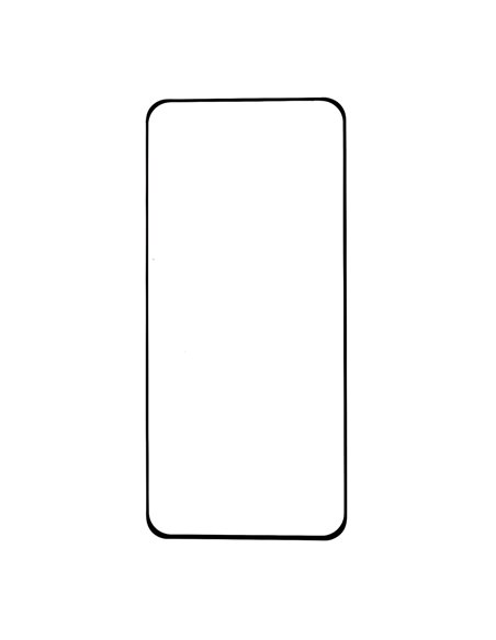 Helmet Diamond Glass 5D Xiaomi 15 PRO, Black Helmet Diamond Glass 5D Xiaomi 15 PRO, Black