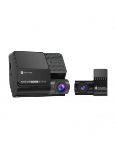 Navitel RS985 GPS 4K Car Video Recorder + Rear Camera