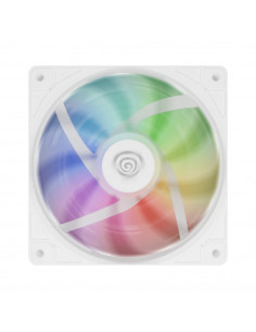 Genesis Fan Oxal 120 ARGB White 