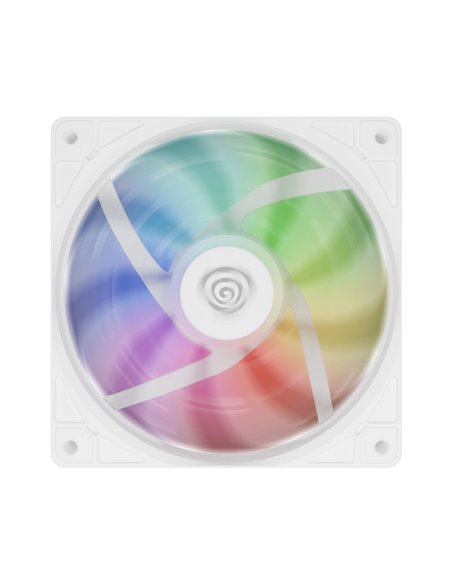 Genesis Fan Oxal 120 ARGB White 