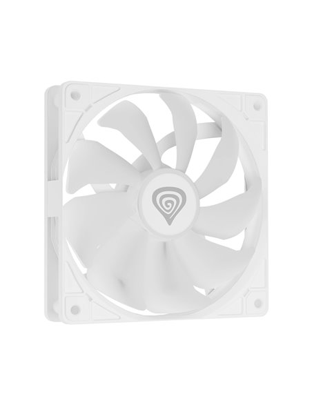 Genesis Fan Oxal 120 ARGB White 