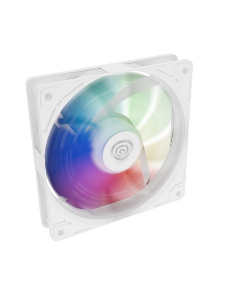 Genesis Fan Oxal 120 ARGB White 