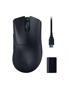 Razer DeathAdder V3 Pro + HyperPolling Wireless Dongle Bundle 