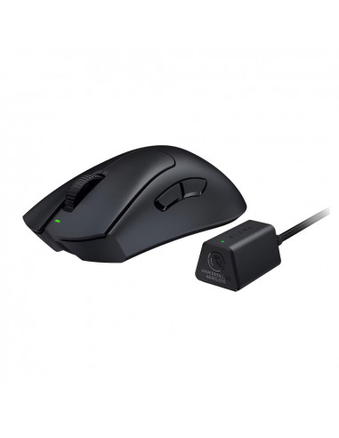 Razer DeathAdder V3 Pro + HyperPolling Wireless Dongle Bundle