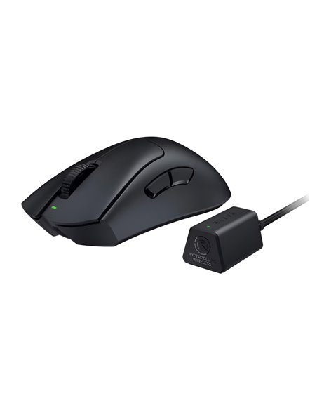 Razer DeathAdder V3 Pro + HyperPolling Wireless Dongle Bundle Razer DeathAdder V3 Pro + HyperPolling Wireless Dongle Bundle