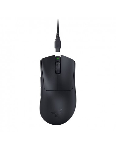 Razer DeathAdder V3 Pro + HyperPolling Wireless Dongle Bundle