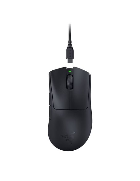 Razer DeathAdder V3 Pro + HyperPolling Wireless Dongle Bundle Razer DeathAdder V3 Pro + HyperPolling Wireless Dongle Bundle