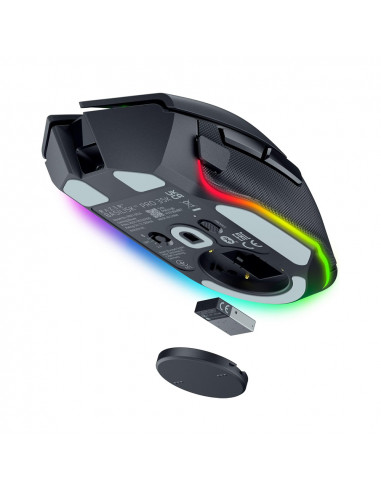 Razer Mouse Basilisk V3 Pro 35K - Ergonomic Wireless