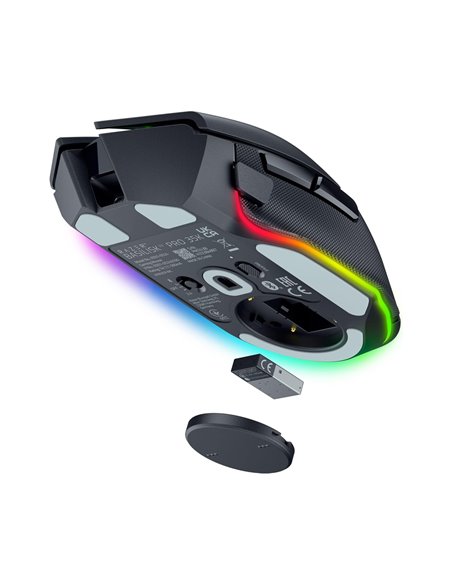Razer Mouse Basilisk V3 Pro 35K - Ergonomic Wireless