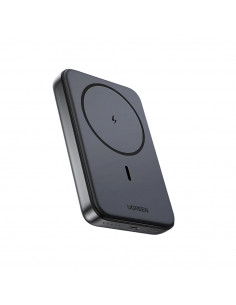 UGREEN Power Bank Mini Magnetic Wireless Qi 10000mAh, 20W, Space Grey 2