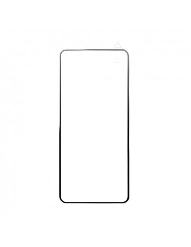 Helmet Diamond Glass 5D Oppo A5 PRO, Black