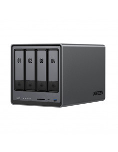 UGREEN Network Attached Storage DXP4800 (Diskless) EU, Black