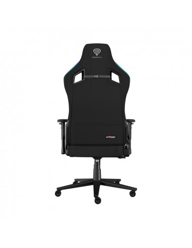 Genesis Chair Trit 660 RGB, Black