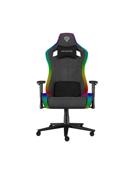 Genesis Chair Trit 660 RGB, Grey