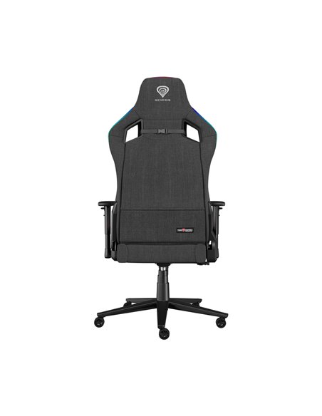 Genesis Chair Trit 660 RGB, Grey