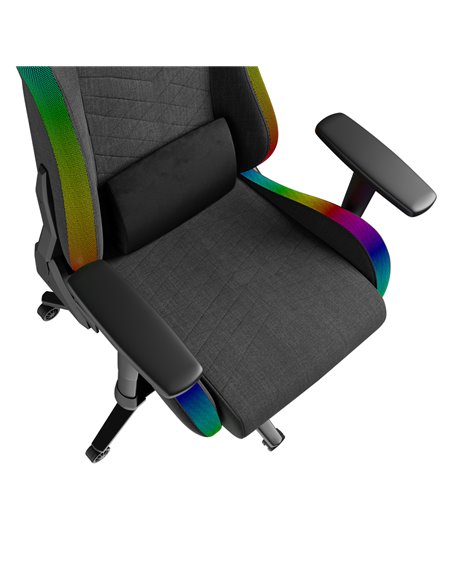 Genesis Chair Trit 660 RGB, Grey