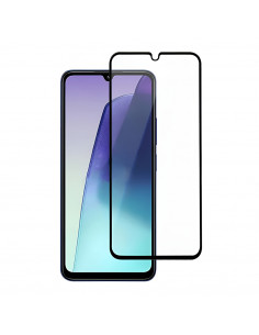 WOO Tempered Glass 5D Redmi 15C 4G, Black