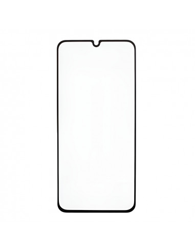 WOO Tempered Glass 5D Redmi 15C 4G, Black